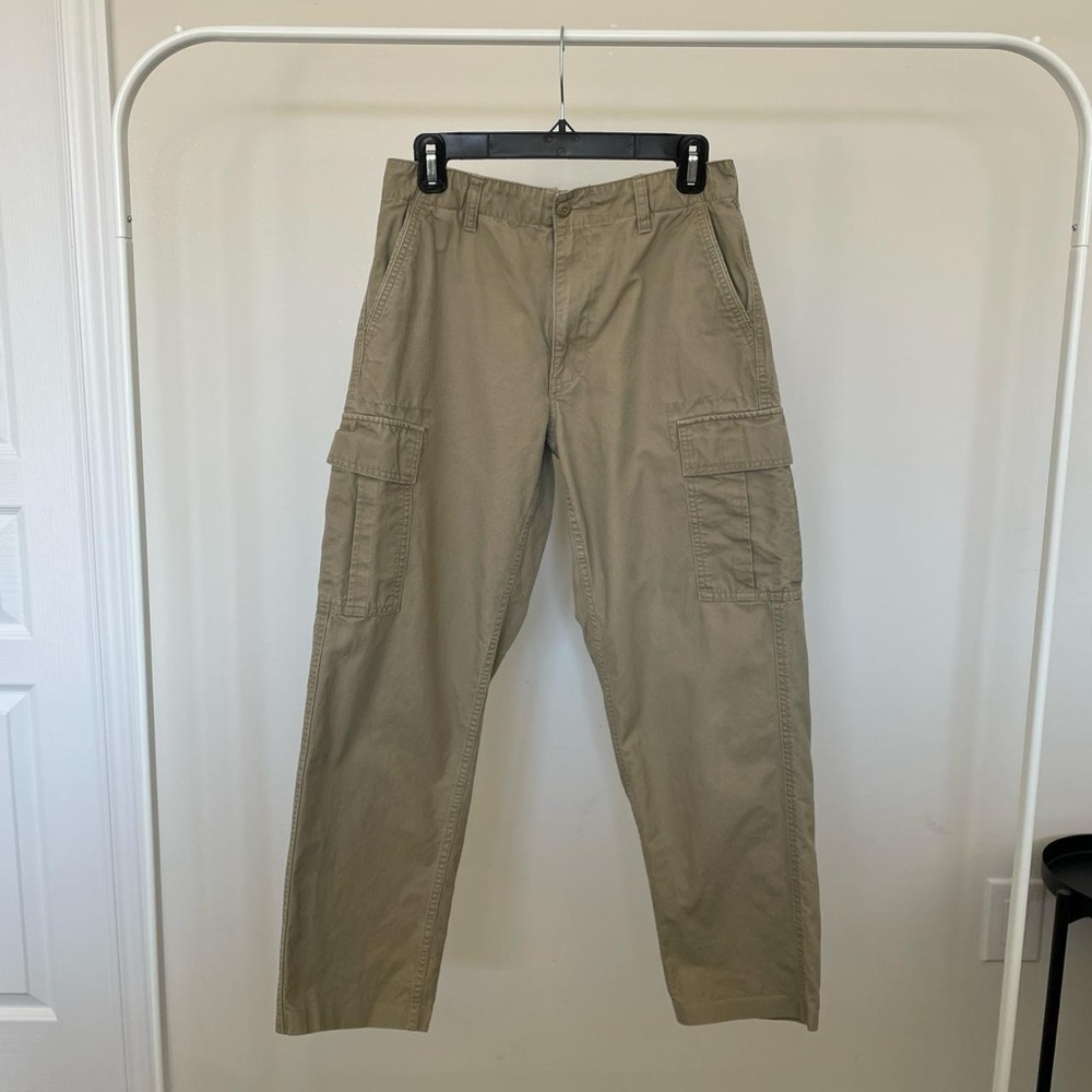 Uniqlo Cargo Pants